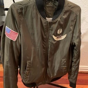Vintage “Flyers” Jacket